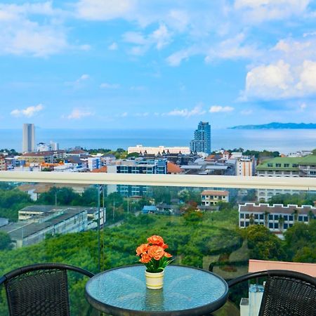 The Vision By Tech Apartamento Pattaya Exterior foto