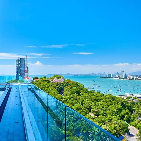 The Vision By Tech Apartamento Pattaya Exterior foto