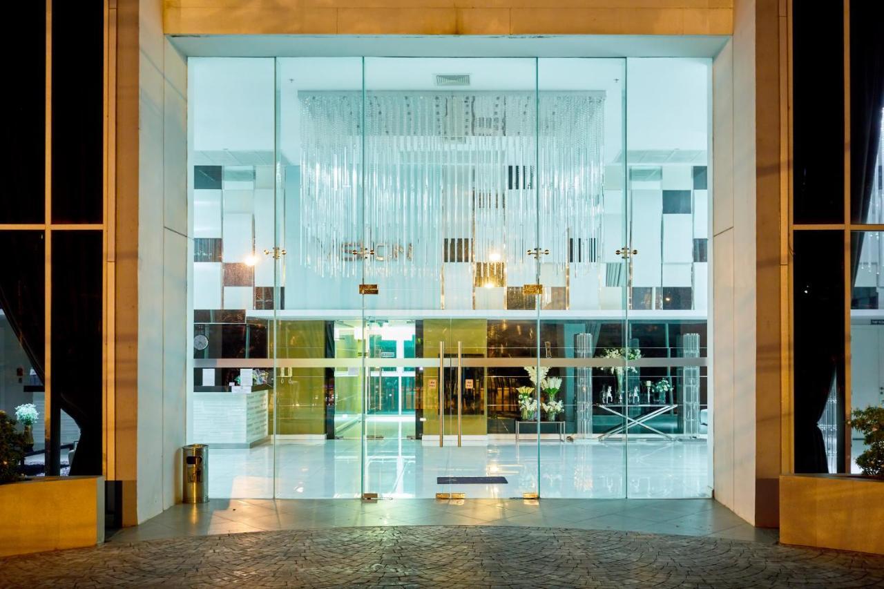The Vision By Tech Apartamento Pattaya Exterior foto