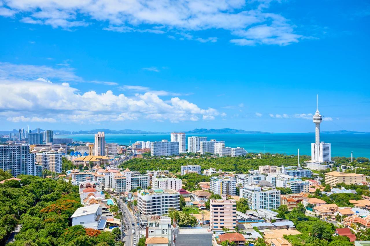 The Vision By Tech Apartamento Pattaya Quarto foto